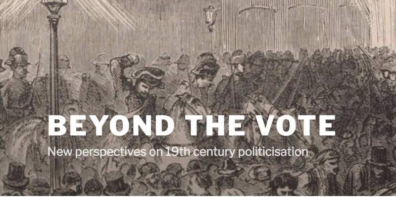 International Conference Languages, discourses and practices beyond the vote. - 1